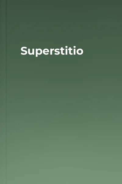 Superstitio
