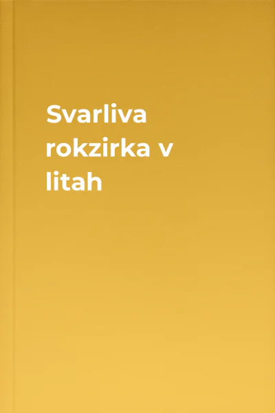 Svarliva rokzіrka v lіtah