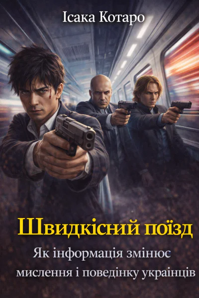 Швидкісний поїзд