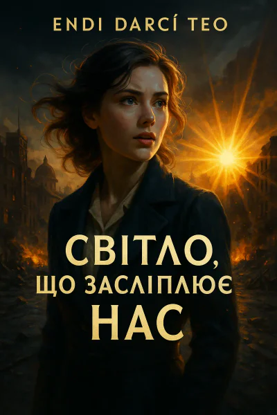 Світло що засліплює нас Світло що засліплює нас