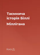 Таємнича історія Біллі Міллігана