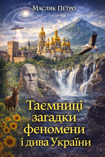 Таємниці загадки феномени і дива України