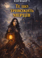 Те що тривожить мерців