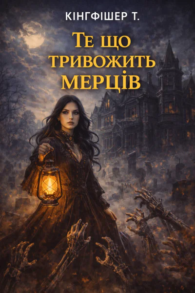 Те що тривожить мерців