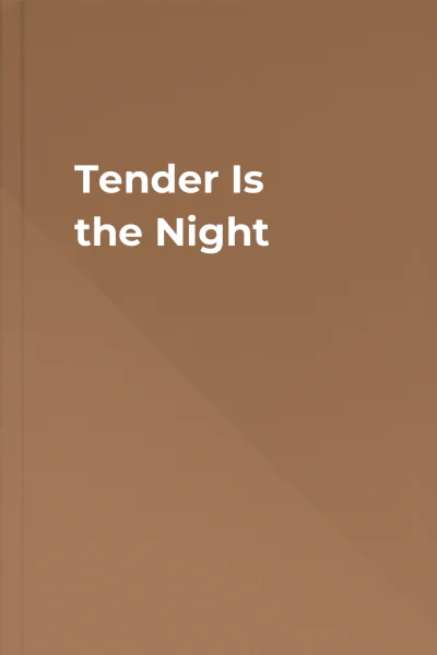 Tender Is the Night