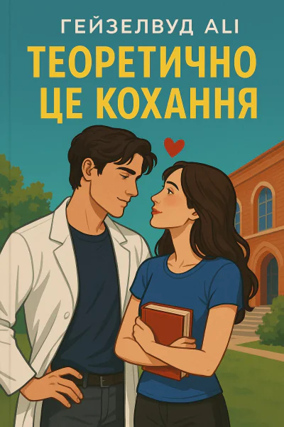 Теоретично це кохання Теоретично це кохання