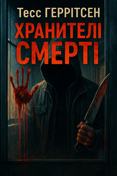 Тесс Ґеррітсен Хранителі смерті