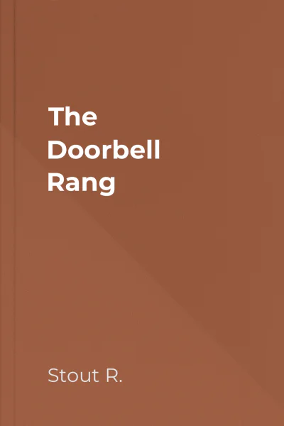 The Doorbell Rang