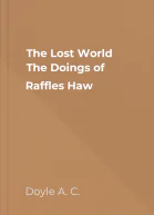 The Lost World The Doings of Raffles Haw