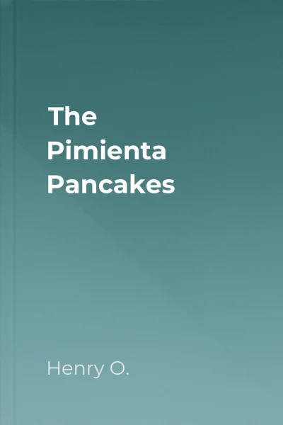 The Pimienta Pancakes