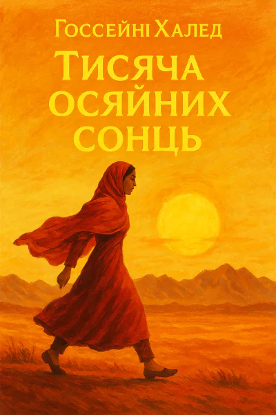 Тисяча осяйних сонць