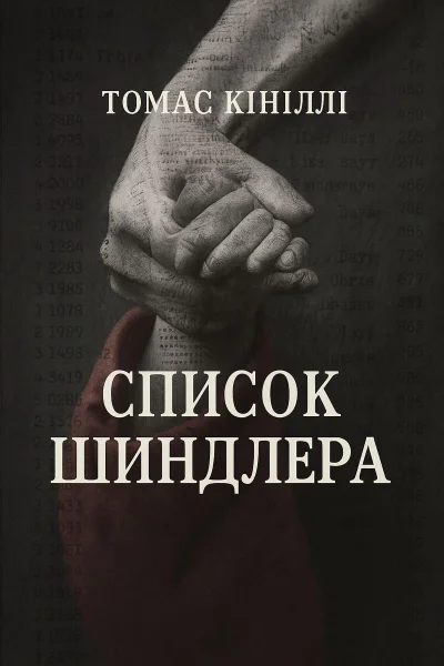 Томас Кініллі Список Шиндлера