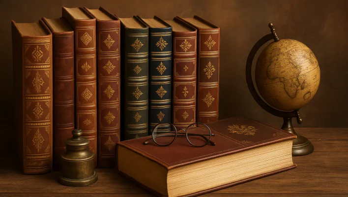 Топ-10 історичних романів українською мовою