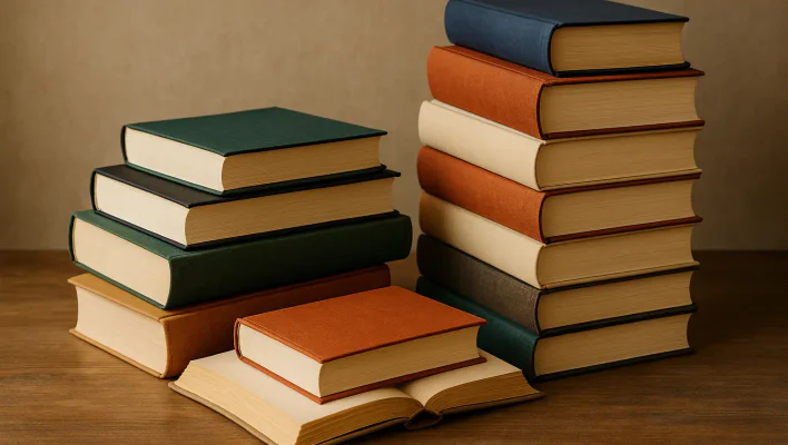 Топ-100 найкращих книг усіх часів: Повний список