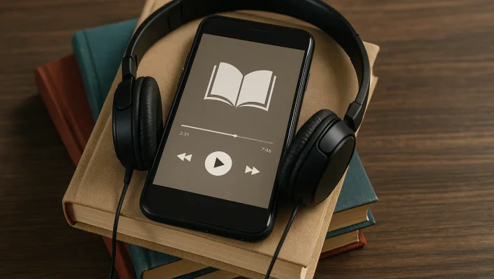 Топ нових аудіокниг для завантаження