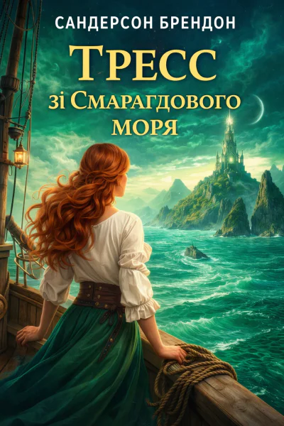 Тресс зі Смарагдового моря Тресс зі Смарагдового моря