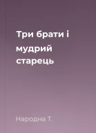 Три брати і мудрий старець