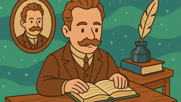 Твори Івана Франка онлайн: читайте класику української літератури