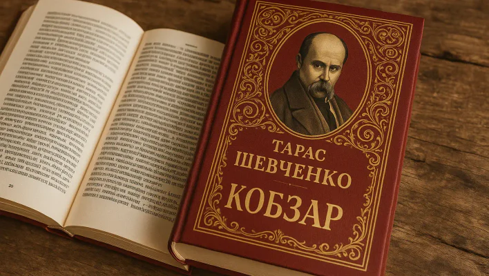 Твори Тараса Шевченка в PDF — завантажуйте та читайте онлайн