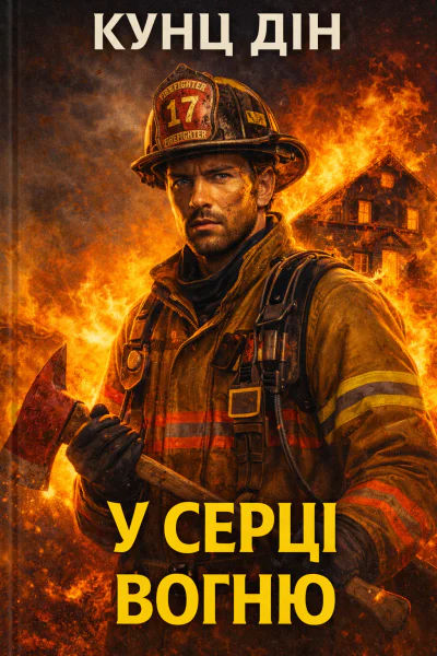 У серці вогню У серці вогню