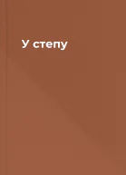 У степу