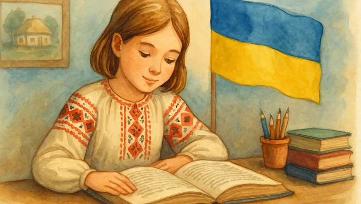 Українська література: програма 5 клас – повний огляд