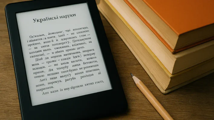 Українські народні казки для школи — класика дитячої літератури