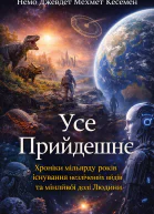 Усе Прийдешнє Хроніки мільярду років існування незліченних видів та мінливої долі Людини