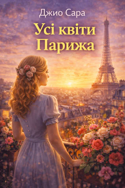 Усі квіти Парижа Усі квіти Парижа