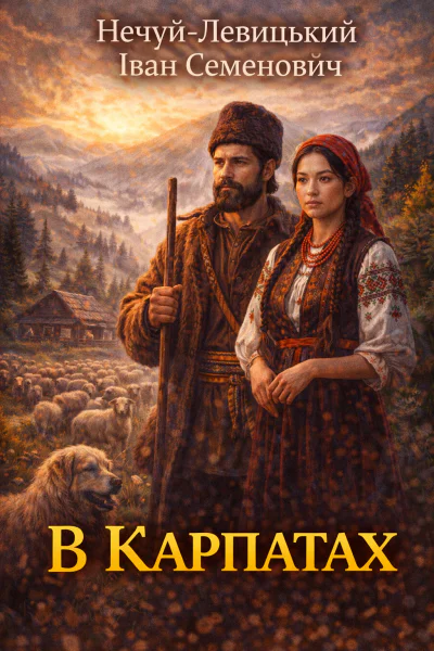 В Карпатах