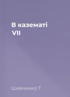 В казематі VII