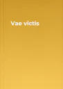 Vae victis