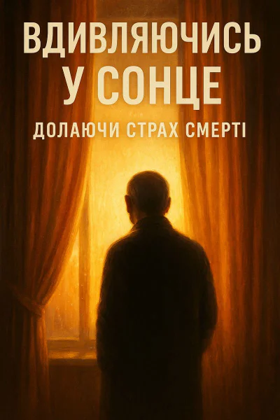 Вдивляючись у сонце Долаючи страх смерті