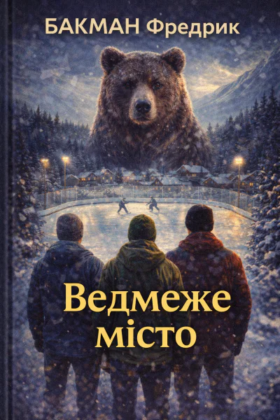 Ведмеже місто