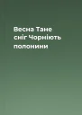 Весна Тане сніг Чорніють полонини