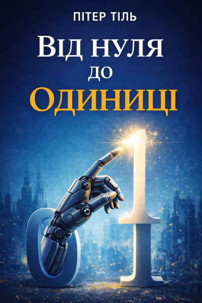 Від нуля до одиниці