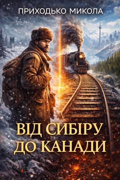 Від Сибіру до Канади