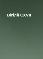 Віґілії CXVII