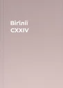 Віґілії CXXIV