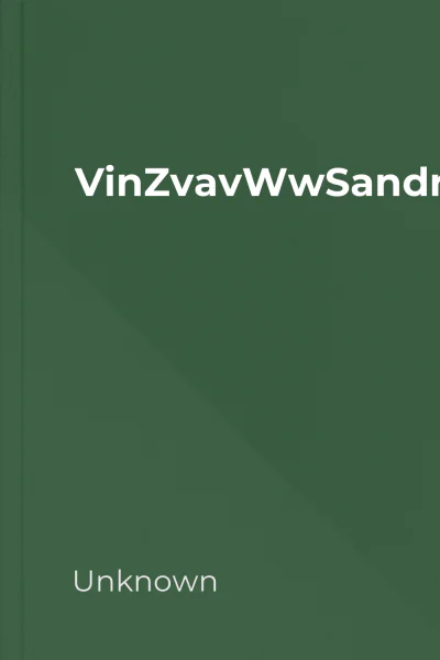 VinZvavWwSandrou