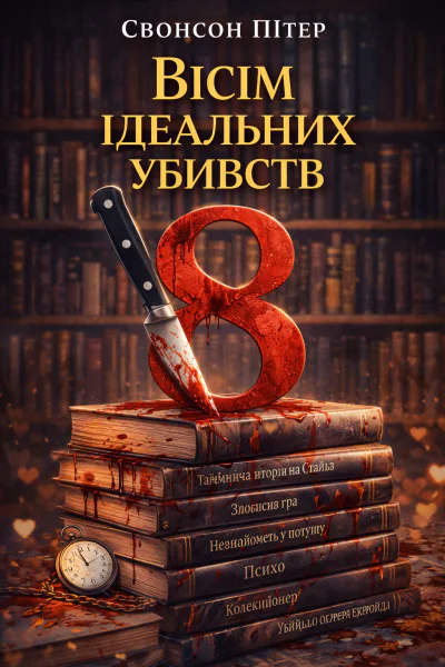 Вісім ідеальних убивств