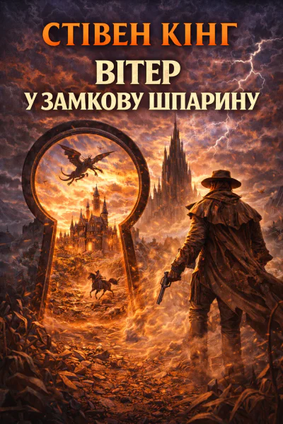 Вітер у замкову шпарину