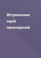 Вітрильник мрій примарний