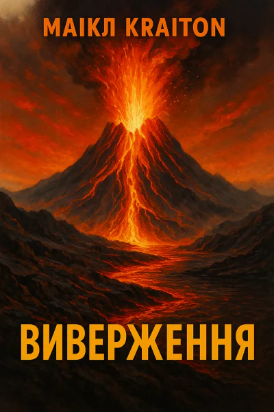 Виверження