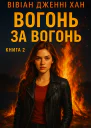 Вогонь за вогонь Книга 2