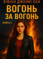 Вогонь за вогонь Книга 2