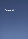 Волині