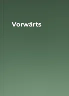 Vorwärts