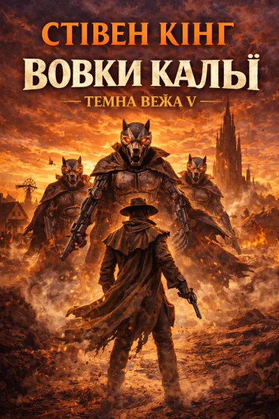 Вовки Кальї Темна вежа V