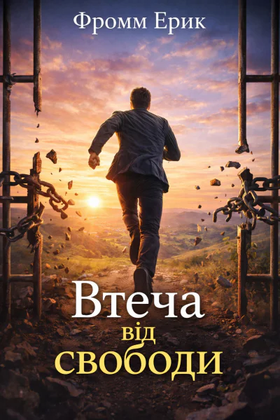 Втеча від свободи